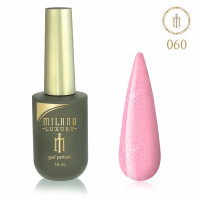Гель лак LUXURY MILANO 060